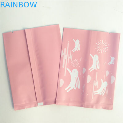 O pacote da barra de energia do GV ASTM BOPP ensaca o malote do biscoito