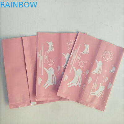 O pacote da barra de energia do GV ASTM BOPP ensaca o malote do biscoito