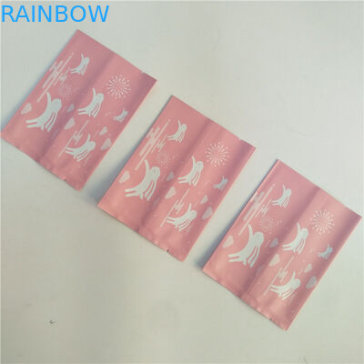 A batata plástica impressa costume Chips Sachets Mylar Food Snack da banana do malote da especiaria da cookie da folha de alumínio ensaca