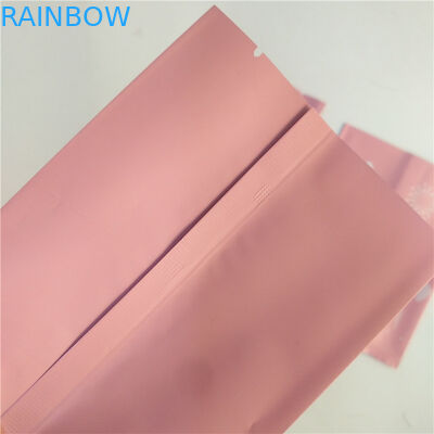 A batata plástica impressa costume Chips Sachets Mylar Food Snack da banana do malote da especiaria da cookie da folha de alumínio ensaca