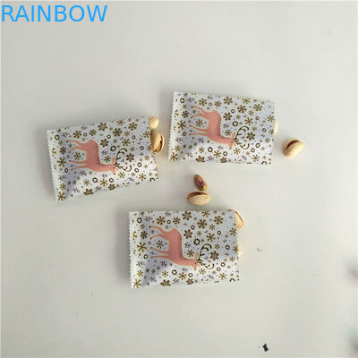 Saco de empacotamento selado de Sugar Coffee Protein Powder Sachet verso vazio pequeno para cookies