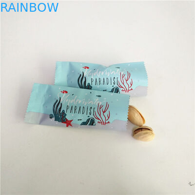 Saco de empacotamento selado de Sugar Coffee Protein Powder Sachet verso vazio pequeno para cookies