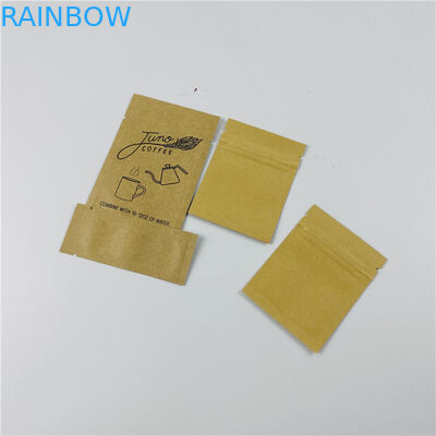 Gravnre que imprime o Ziplock lateral do saco do selo do MOPP VMPET três