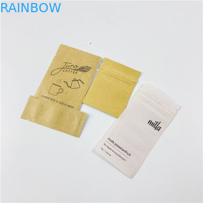 Gravnre que imprime o Ziplock lateral do saco do selo do MOPP VMPET três