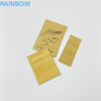 Saco Ziplock de Mylar da folha de alumínio de VMPET MOPP 100mircon