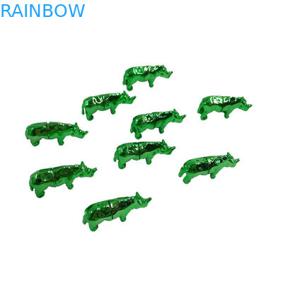 Forma masculina do cavalo da bala dos comprimidos do sexo do realce 15*35mm Pantone