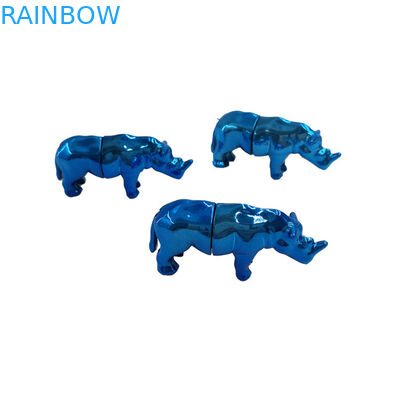 Forma masculina do cavalo da bala dos comprimidos do sexo do realce 15*35mm Pantone