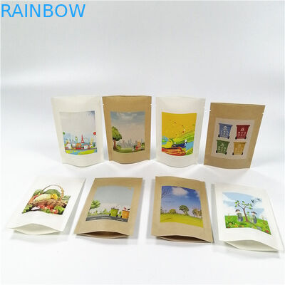 O cheiro biodegradável do MOPP 100micron impermeabiliza o malote de Mylar