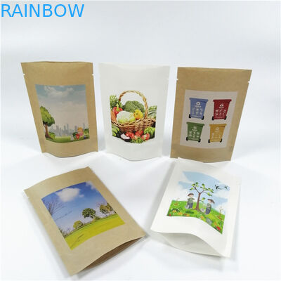 O cheiro biodegradável do MOPP 100micron impermeabiliza o malote de Mylar