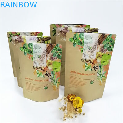 O cheiro biodegradável do MOPP 100micron impermeabiliza o malote de Mylar