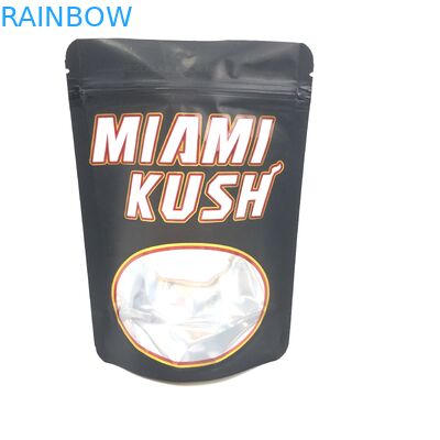 O zíper do MOPP 8OZ do zíper de Doypack levanta-se o malote VMPET