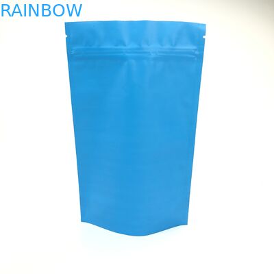 O zíper do MOPP 8OZ do zíper de Doypack levanta-se o malote VMPET