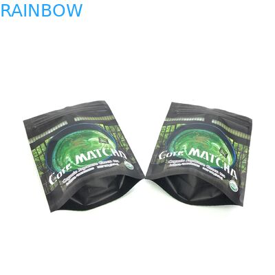 Os MOPP Resealable levantam-se o malote 120 mícrons para o chá verde