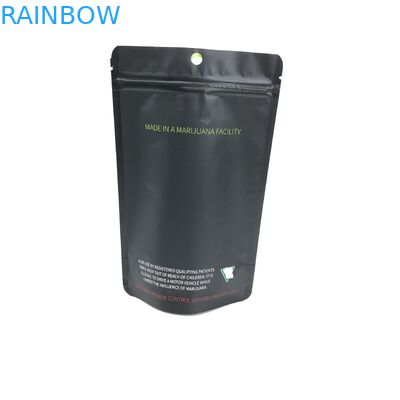 o fechamento do fecho de correr do alimento de 120microns MOPP VMPET ensaca para o chá verde