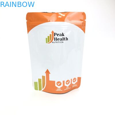 Os doces de Matt Film VMPET 250g 500g levantam-se o malote 120microns