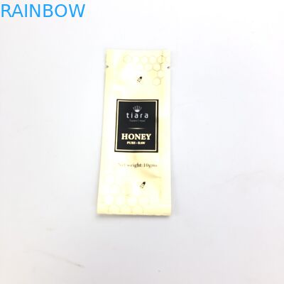 MOPP 120 mícrons de saco Ziplock de Recealable para o alimento das porcas da farinha