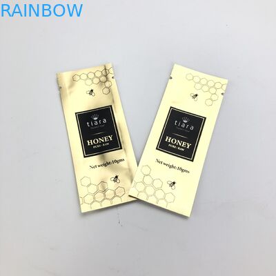 MOPP 120 mícrons de saco Ziplock de Recealable para o alimento das porcas da farinha