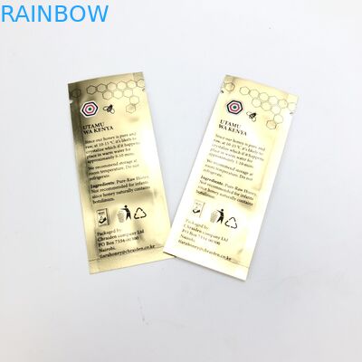 MOPP 120 mícrons de saco Ziplock de Recealable para o alimento das porcas da farinha