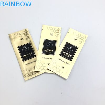 MOPP 120 mícrons de saco Ziplock de Recealable para o alimento das porcas da farinha