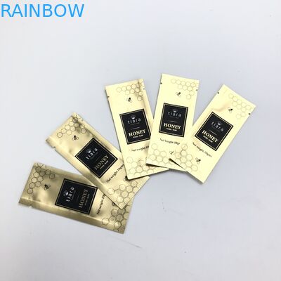 MOPP 120 mícrons de saco Ziplock de Recealable para o alimento das porcas da farinha