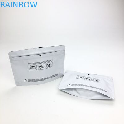 250g 500g sem perigo para as crianças levantam-se o malote VMPET para o pó da proteína