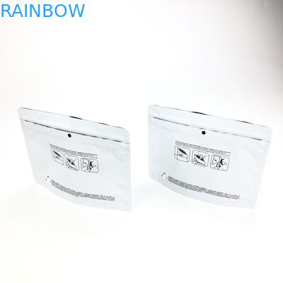 250g 500g sem perigo para as crianças levantam-se o malote VMPET para o pó da proteína