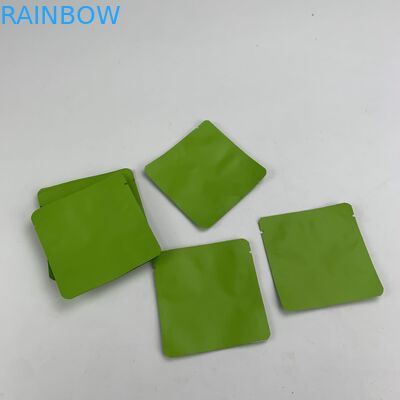 malote cosmético 40micron da folha de alumínio de 23x35cm VMPET