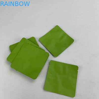 malote cosmético 40micron da folha de alumínio de 23x35cm VMPET