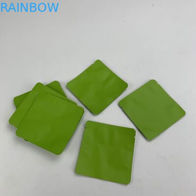 malote cosmético 40micron da folha de alumínio de 23x35cm VMPET