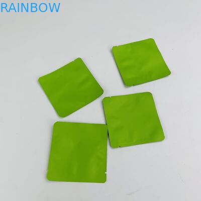 Saco de empacotamento do limpador facial de VMPET 10ml 20ml para a amostra