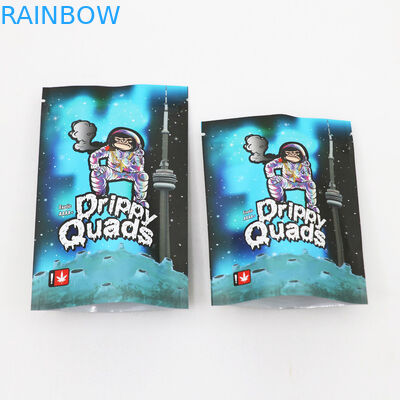 CMYK 4,3 envelopes grossos de Cbd dos sacos de papel da prova da criança de mil.