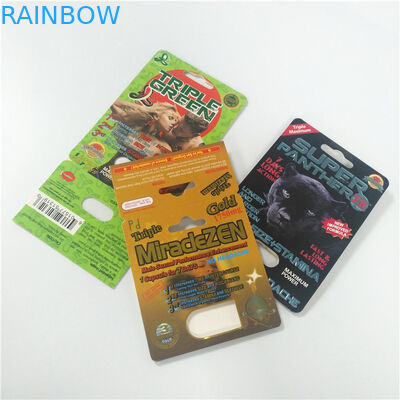 As cápsulas "sexy" dos GANHOS de Premierzen do magnum forram cartões 89x127mm