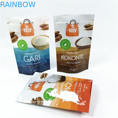 Os sacos de empacotamento dos frutos secos de VMPET 250g cheiram a prova 100mircon