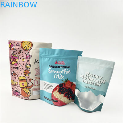 Digitas que imprimem o calor de 150g VMPET Mylar - selou os pacotes CMYK