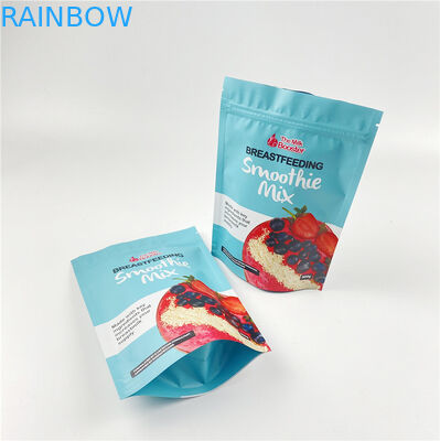 Digitas que imprimem o calor de 150g VMPET Mylar - selou os pacotes CMYK