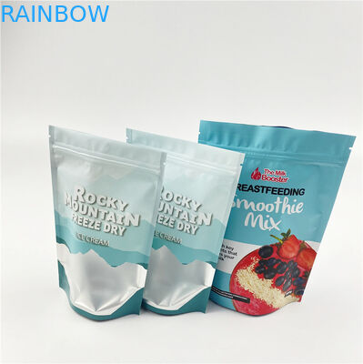 Gravure que imprime a proteína do soro do malote 250g da prova do cheiro 100mircon