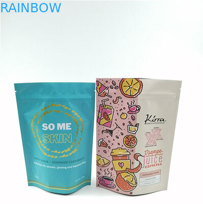 Gravure que imprime a proteína do soro do malote 250g da prova do cheiro 100mircon