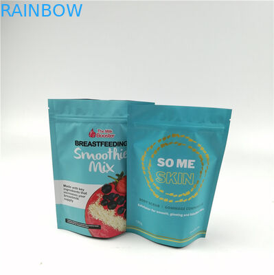 Gravure que imprime a proteína do soro do malote 250g da prova do cheiro 100mircon