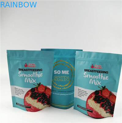 Gravure que imprime a proteína do soro do malote 250g da prova do cheiro 100mircon