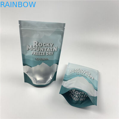 Gravure que imprime a proteína do soro do malote 250g da prova do cheiro 100mircon