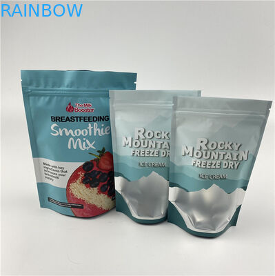 Gravure que imprime a proteína do soro do malote 250g da prova do cheiro 100mircon