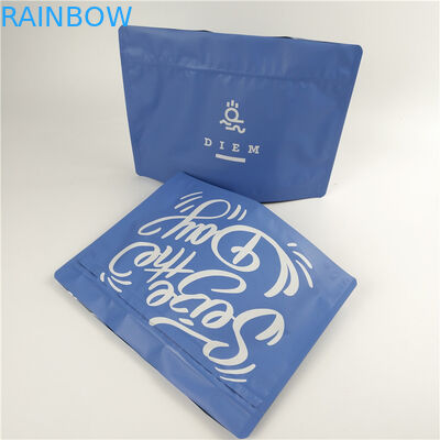 Saco sem perigo para as crianças comestível Resealable do GV Mylar para a manteiga de amendoim