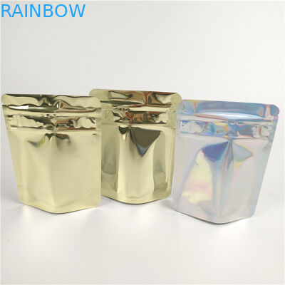 As cookies 3.5g Ziplock da prova da criança cheiram o saco VMPET da prova