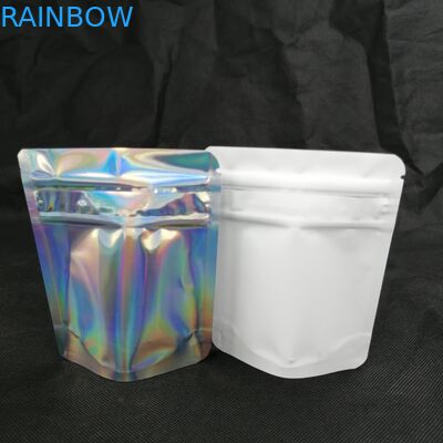 14g Gummies impresso Digitas pequeno levantam-se o plástico do produto comestível do malote