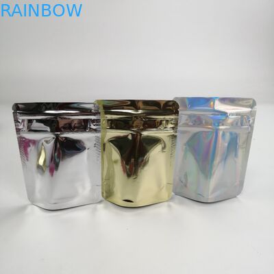 Mylar levanta-se a criança da categoria de Sugar Plastic Pouches Packaging Food resistente