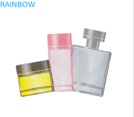 o líquido do champô da loção de 60ml 100ml personalizou o empacotamento cosmético plástico ensaca a forma irregular