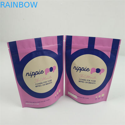 o fechamento do fecho de correr da prova do cheiro do preço de fábrica 200g levanta-se o malote que o alimento mylar do malote da folha de alumínio ensaca o costume impresso feito sob encomenda da cookie