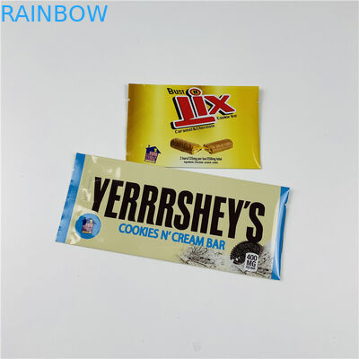 500mg Digitas que imprimem sacos de empacotamento dos doces de Mylar removem ervas daninhas do saco de empacotamento comestível do urso gomoso