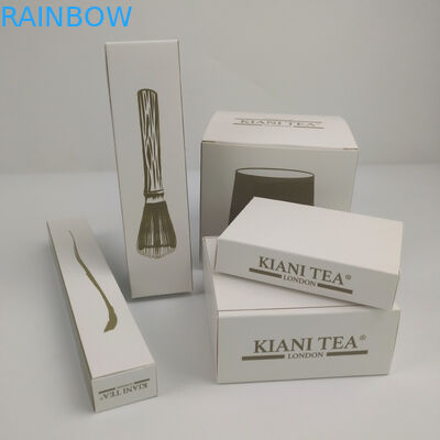 Caixas de papel dobráveis de empacotamento de empacotamento de papel impressas da venda por atacado 2oz 60ml 30ml das caixas da composição dos cosméticos do papel do creme da caixa