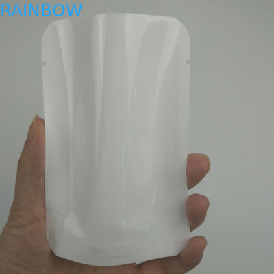 Do saco ereto por atacado feito sob encomenda do malote do saco da prova do cheiro da folha de alumínio de produto comestível saco plástico da selagem do vácuo do empacotamento de alimento